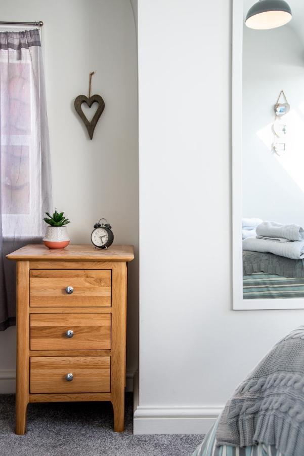 The Look Out Characterful Apartment Whitby Exterior foto