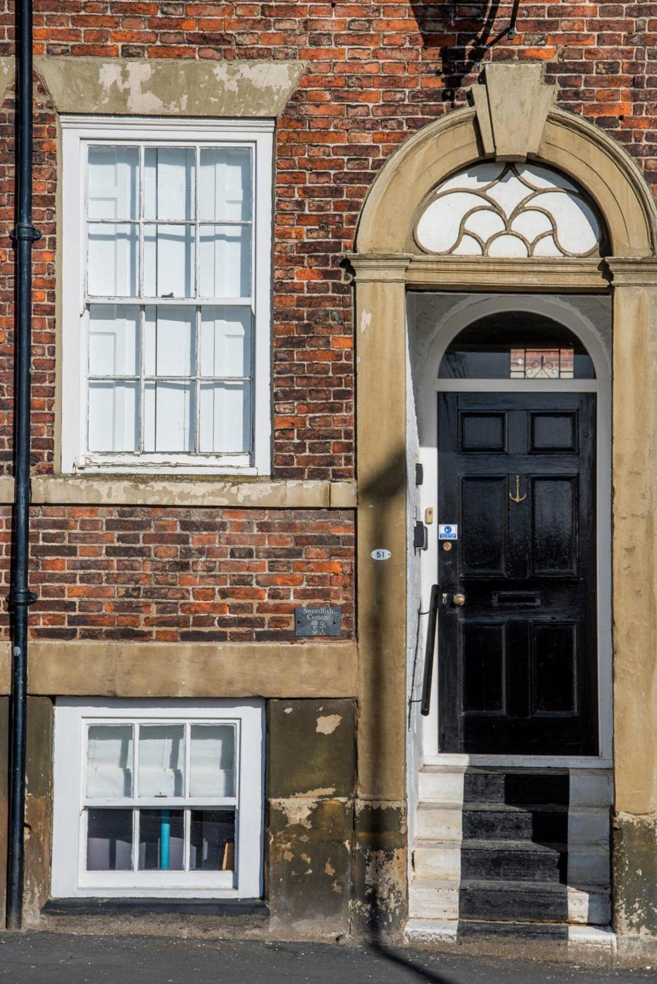 The Look Out Characterful Apartment Whitby Exterior foto